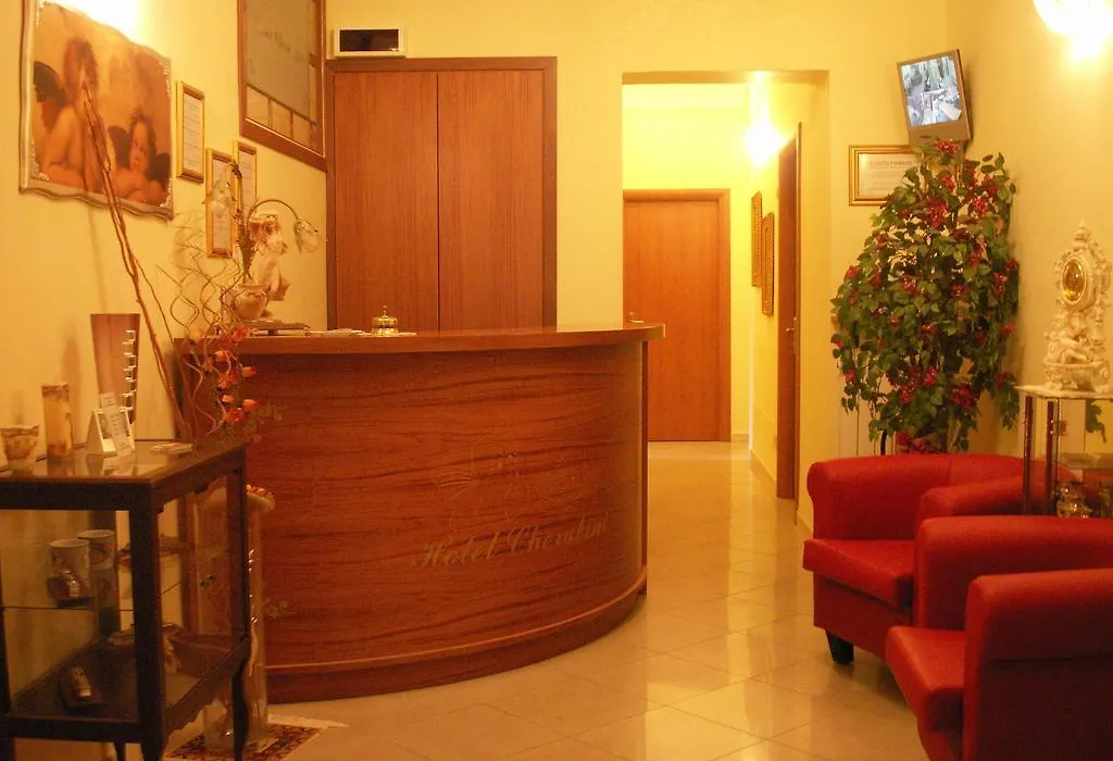 Hotel Cherubini-1